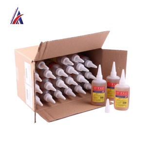 Pegamento de PVC Premium de Malasia, 18g (1 Caja con 50 Unidades), Adhesivo Líquido de Secado Rápido para Tuberías, Conexiones y Fontanería - Product Image 6