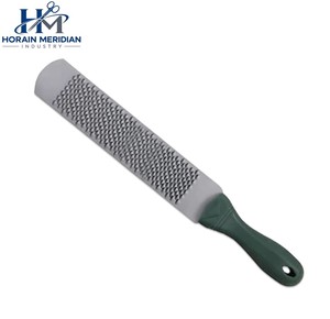 Herramienta de raspado de pezuñas de alta resistencia para caballos, para limar, recortar y encauzar pezuñas, cuidado equino, suministros para herradores - Product Image 1