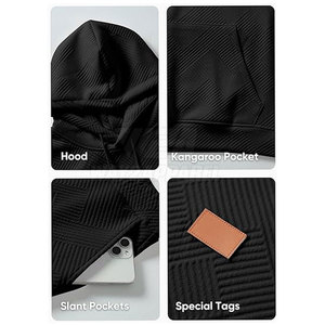 Chándal para hombre de última moda con MOQ bajo, tela suave, nuevo diseño, para venta en línea - Product Image 6
