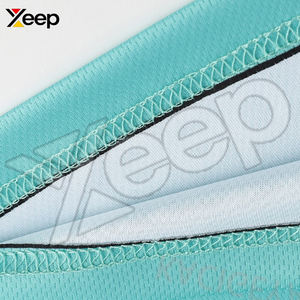 Maillot de basketball sans manches respirant en polyester, impression par transfert thermique, personnalisable, haute qualité, pour hommes adultes, vente chaude, OEM - Product Image 6