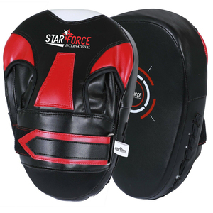 Guantes de Boxeo Personalizados con Correa de Muñeca de Cuero y Cierre de Velcro, Unisex, para MMA y Kickboxing, Proveedor de Fábrica OEM - Product Image 1