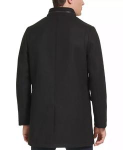 เสื้อโค้ทขนกระดุมสำหรับผู้ชาย | Kenneth Cole - Product Image 2