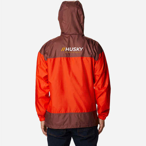 Custom Style Men's Rain <b>Jackets</b> <b>Waterproof</b> Windbreaker Men Casual Coat Zipper Closure Mountain Hiking Ski Rain Weather Unisex - Product Image 2