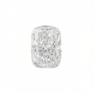 Diamant de laboratoire certifié IGI de 10,08 carats, taille coussin, qualité VVS2, diamants en vrac - Product Image 2