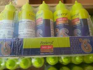 Pegamento para Telas Premium de 80 ml - Adhesivo Multiusos para Empaque, Joyería, Cuentas, Ropa, Zapatos, Telas, Reparación de Pantallas, Metal, Piedra, Vidrio - Product Image 4