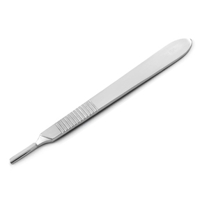 Pinces à aiguilles Mayo Hegar pour la retraitement manuel des sutures chirurgicales, Ciseaux Goldman Fox, Pinces Adson, Poignée BP, Usage hospitalier - Product Image 4