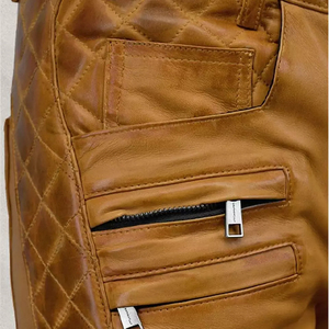 <b>men</b> <b>leather</b> <b>pants</b> city fashion apparel supplier <b>mens</b> <b>leather</b> trousers trendy clothing manufacturer <b>men</b> <b>leather</b> <b>pants</b> - Product Image 5
