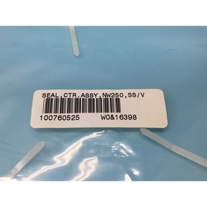 LAM 796-008976-006 <b>Seal</b>, CTRG/<b>Seal</b> Assy, NW 250 - Trusted Global Legacy Semiconductor Equipment and Parts at - Product Image 3