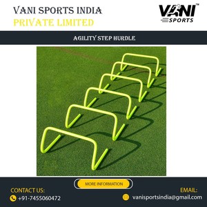 Wholesale <b>Agility</b> Hurdles 6 inch <b>Speed</b> <b>Training</b> Hurdles for Football Soccer Sports <b>Training</b> Equipment - Product Image 5