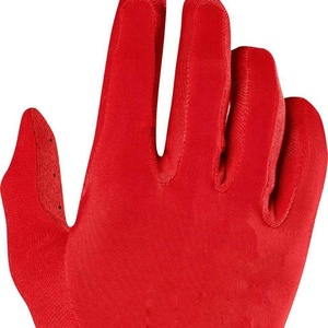 Gants de motocross personnalisés, respirants, légers, avec paume en silicone antidérapante, anti-UV, séchage rapide, sangle réglable, sports de plein air - Product Image 1