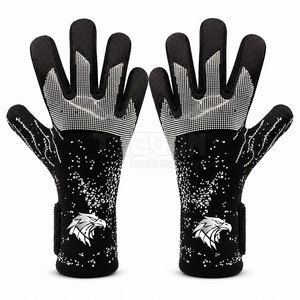 Gants de gardien de but professionnels, protecteurs des doigts, respirants et légers - Product Image 3