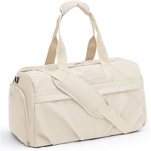 Bolsa de lona resistente para viaje, bolsa deportiva personalizada, bolsas de lona al por mayor para gimnasio para hombres con envío y entrega - Product Image 2