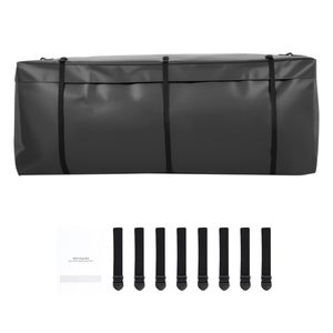 Borsa Portaoggetti Impermeabile in PVC 840D da 12 Piedi Cubi per Cassone del Camion - Product Image 1