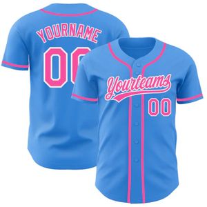 Camiseta de Béisbol Premium Personalizada para Equipos, Uniforme Deportivo Transpirable para Entrenamiento y Competición, Fabricación OEM ODM - Product Image 5