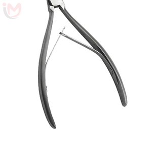คีมปิดผนึกเทปเคราตินสแตนเลส IE-HX-0190สำหรับการต่อผมเชิงพาณิชย์ - Product Image 3