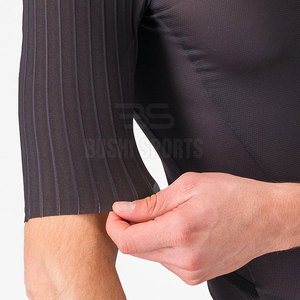 Traje de Triatlón de Compresión Avanzada con Tela Flexible y Transpirable para Eventos de Larga Distancia - Product Image 4