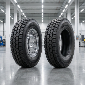 Neumáticos Radiales TBR para Camiones de Trabajo Pesado y Remolques, para Uso de Larga Distancia - Product Image 3