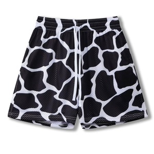 Men Trendy Drawstring <b>Mesh</b> <b>Short</b> 100% High Quality Custom Design Sublimation Beach <b>Shorts</b> Mid Waist Casual Summer <b>Shorts</b> For Men - Product Image 4