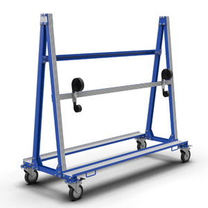 Flexible Mobile <b>Storage</b> <b>Cart</b> for Slabs - Product Image 6
