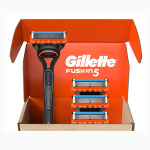 Cuchillas de afeitar desechables Gillette Fusion - Product Image 3