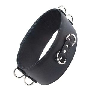 Real Leather <b>Wrist</b> Cuffs with Extra Wide Padding for Comfort and Control - Product Image 6