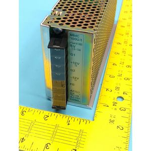COSEL MMC100U-1 ชุดจ่ายไฟแบบสวิตชิ่ง - อุปกรณ์และอะไหล่เซมิคอนดักเตอร์ระดับโลกที่เชื่อถือได้ - Product Image 3
