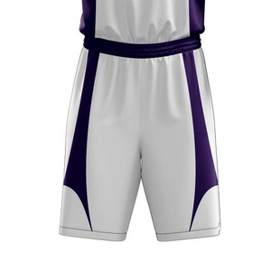 Maillot de basket d'été personnalisé avec logo imprimé, 100 % polyester respirant et à séchage rapide, sans manches, prix de gros – Vente chaude - Product Image 5