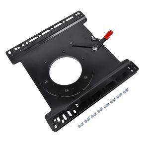 Sedile conducente con Base girevole nero per Ford Transit 150 2014-2021 nuovo seggiolino auto modificato FTD003 - Product Image 4