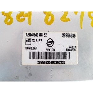 เร็กซ์ตัน ใช้ ECU และโมดูลคอมพิวเตอร์มือสอง รุ่น A6645408832 - Product Image 2
