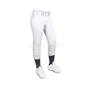 Ensemble de maillot et pantalon légers pour uniforme de softball, pour les entraînements en équipe et les matchs. - Product Image 6