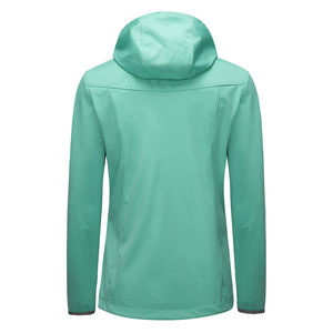 Trending Custom <b>Women</b> Casual <b>Windbreaker</b> Jacket High Street Style Waterproof Ladies Clothing <b>Women</b> <b>Windbreaker</b> Jacket - Product Image 3