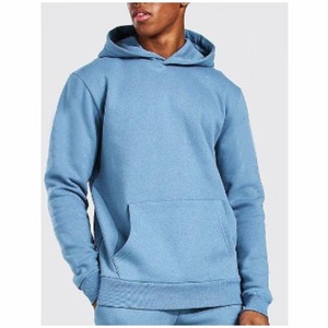 Ensembles de survêtements à manches longues, veste pull intégrale 100% polyester, design, couleur, taille et logo personnalisables - Product Image 3