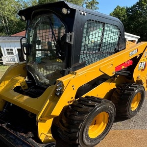 รถขุดตักดิน CAT 236D3 ราคาถูก สภาพดี รถแบคโฮ รถขุดตักดิน รถแบคโฮสำหรับขาย - Product Image 6