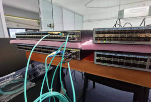 Router Multiservicio NE20E-S2E con 24 Puertos GE y 2 Puertos 10GE, Red Central, Enrutamiento Inteligente, Transmisión Segura, Dispositivo de Grado Operador - Product Image 3