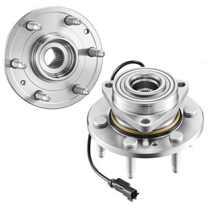 2 Pezzi Cuscinetto Mozzo Ruota Anteriore Compatibile con Cadillac Escalade Base Platinum Premium Luxury Sport Utility 2020 Chevy Subur - Product Image 1