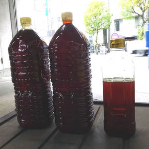 น้ำมันปรุงอาหารใช้แล้วมาตรฐานส่งออกระดับโลก - Product Image 1