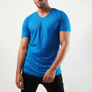 Custom Sublimation <b>Tshirt</b> 100% Polyester <b>White</b> Plain T Shirt Printing Blank T-Shirt Men Printed Sublimation Men's T-shirts - Product Image 5