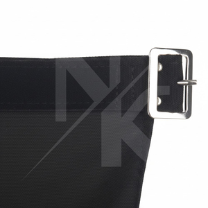 High Quality Customizable Genuine <b>Leather</b> Comfortable Durable Modern <b>Men's</b> Luxury Horse Farrier Apron Buckle Low Hoof Trimmer - Product Image 2