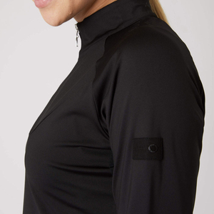Unique Design Horse Riding Base Layer Shirts for <b>Women</b> Plus Size Quick Dry Breathable Lightweight Customizable Full Length - Product Image 6
