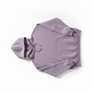 Hoodie Classique Personnalisé en Polaire Épaisse et Élastique, Style Streetwear de Luxe, Impression Personnalisée, Vente Chaude - Product Image 4