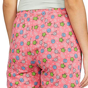 Summer Cotton Sports Yoga <b>Shorts</b> for <b>Women</b> Casual Workout Running <b>Short</b> Breathable Custom Design Hot <b>Shorts</b> - Product Image 4