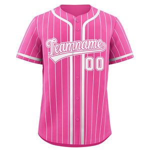 Uniforme de Béisbol al por Mayor de Fábrica, Diseño Gratuito, Camiseta de Béisbol para Hombre, Jersey de Béisbol Personalizado - Product Image 3