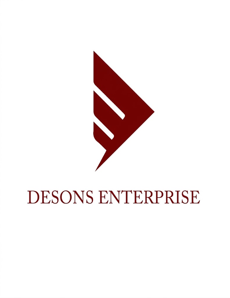 DESONS ENTERPRISE logo