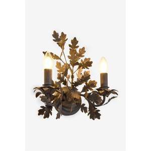 Applique murale en fer forgé artisanal en forme de rose, support de bougie vintage en métal, candélabre suspendu pour bougies chauffe-plat, décoration murale pour maison et hôtel - Product Image 4