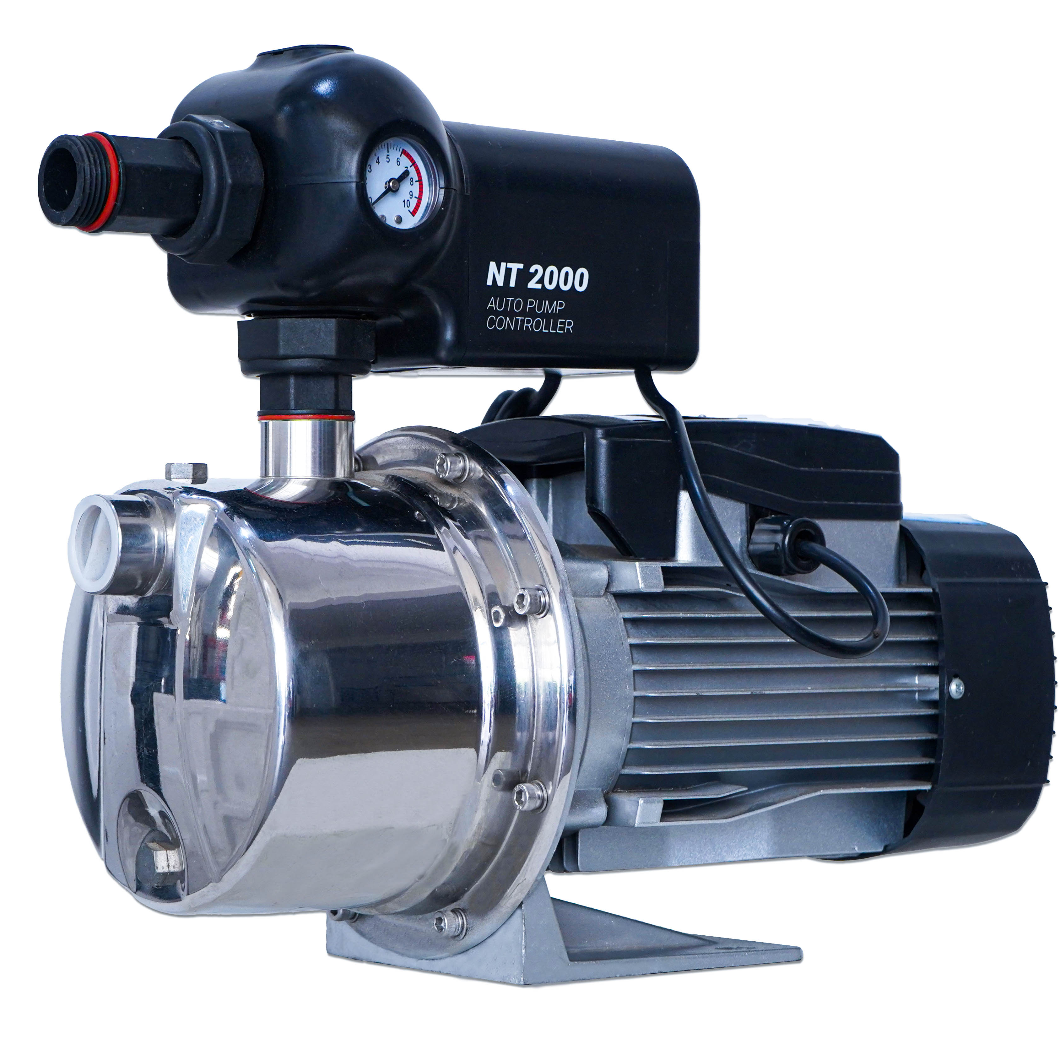 JET8-60-2.2KW высокоэффективный глубокий колодец 110 В 220 В DP серии промышленный оросительный самовсасывающий струйный водяной насос