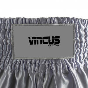 ออกแบบโลโก้ของคุณเอง กางเกงมวยไทยขายดีสำหรับผู้ชาย แห้งเร็ว ระบายอากาศได้ดี สำหรับขายออนไลน์ - Product Image 6