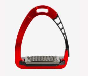 Estribos de Seguridad de Acero Inoxidable para Carreras Ecuestres, Color Personalizado, Cómodos, Antideslizantes, Equipos de Entrenamiento y Competición - Product Image 3