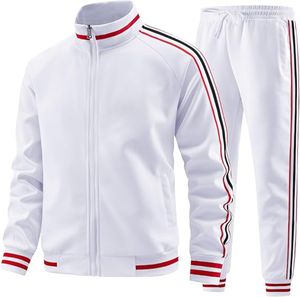 Fabricantes Profesionales de Trajes Deportivos Transpirables para Hombre, Nuevo Modelo de Traje Deportivo para Hombre, Traje Deportivo para Hombre en Oferta - Product Image 2