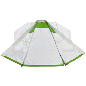 Kimono de compétition de Jiu-Jitsu brésilien pour adultes, personnalisé, de haute qualité, léger, respirant et à séchage rapide, OEM ODM - Product Image 3