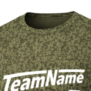 Camiseta Deportiva Ligera de Poliéster para Hombre, Personalizada para Cross Training, Uniforme de Equipo, Venta al Por Mayor OEM - Product Image 5